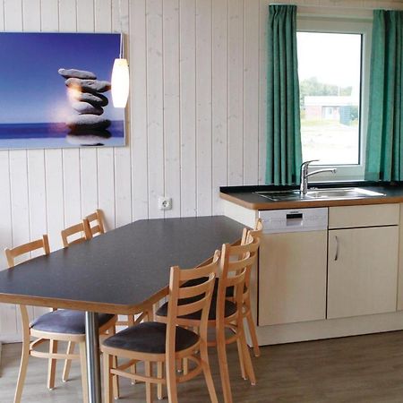 Friedrichskoog-Deichblick 12 Villa Eksteriør billede