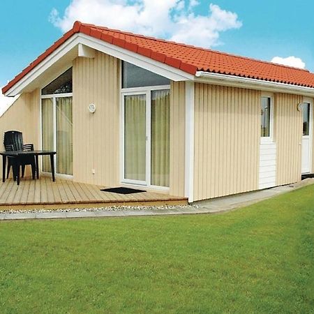 Friedrichskoog-Deichblick 12 Villa Eksteriør billede