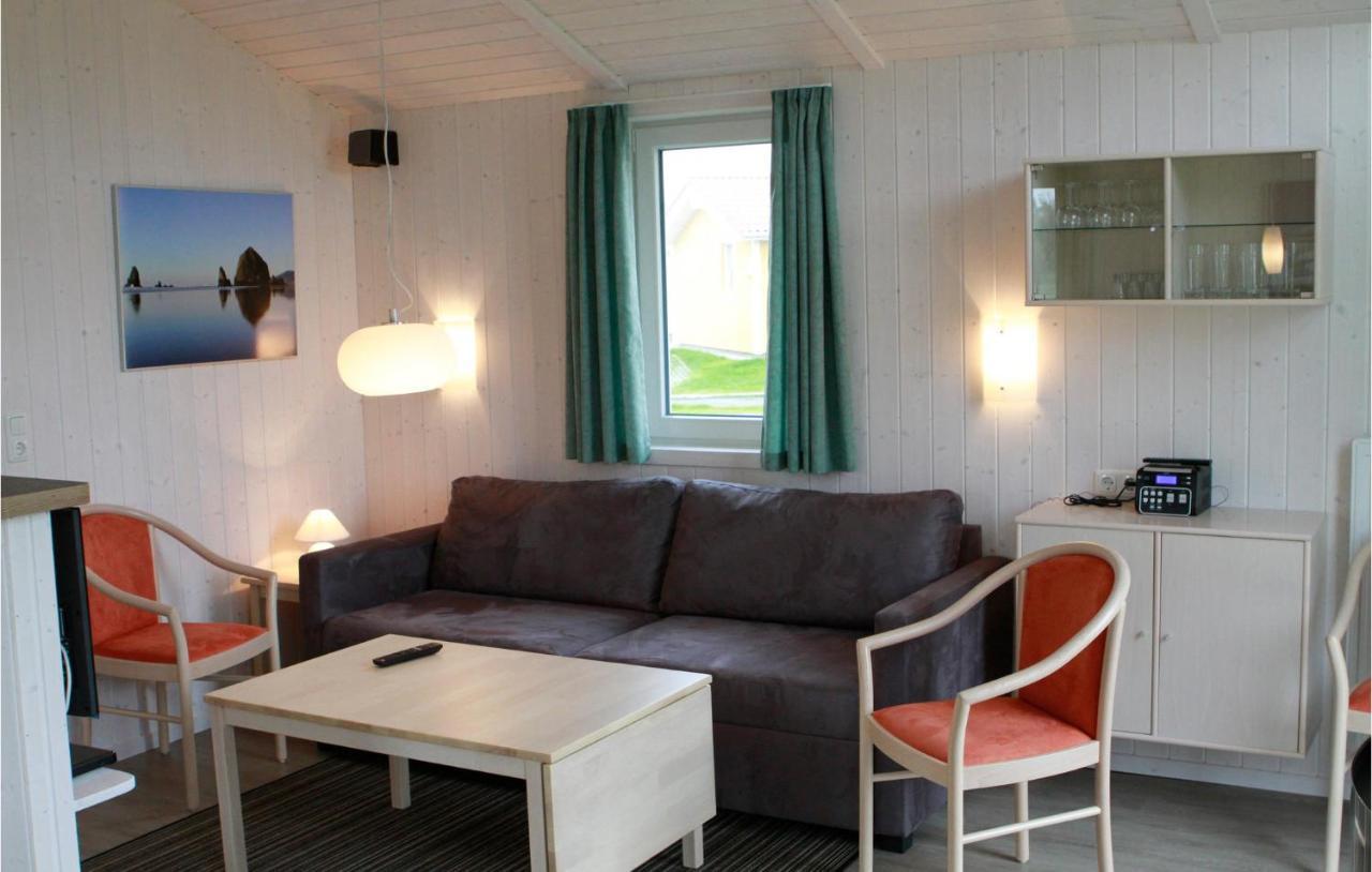 Friedrichskoog-Deichblick 12 Villa Eksteriør billede