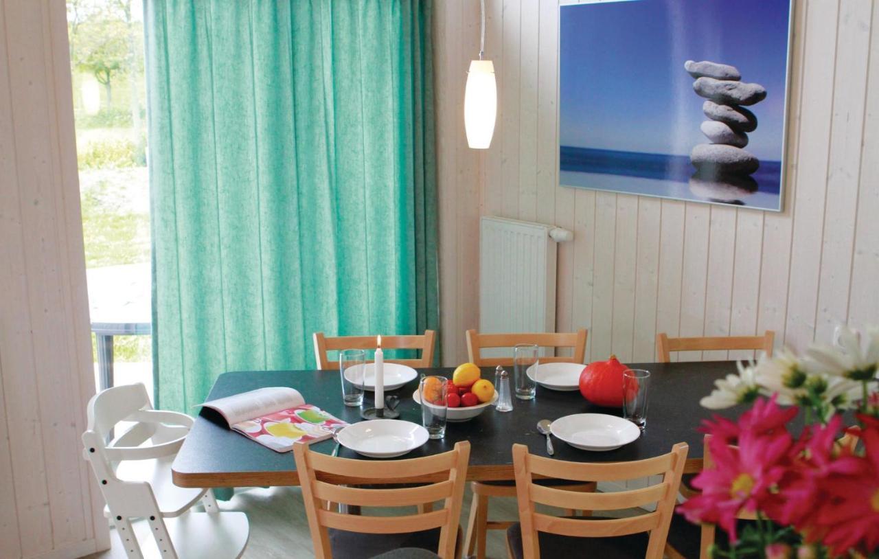 Friedrichskoog-Deichblick 12 Villa Eksteriør billede