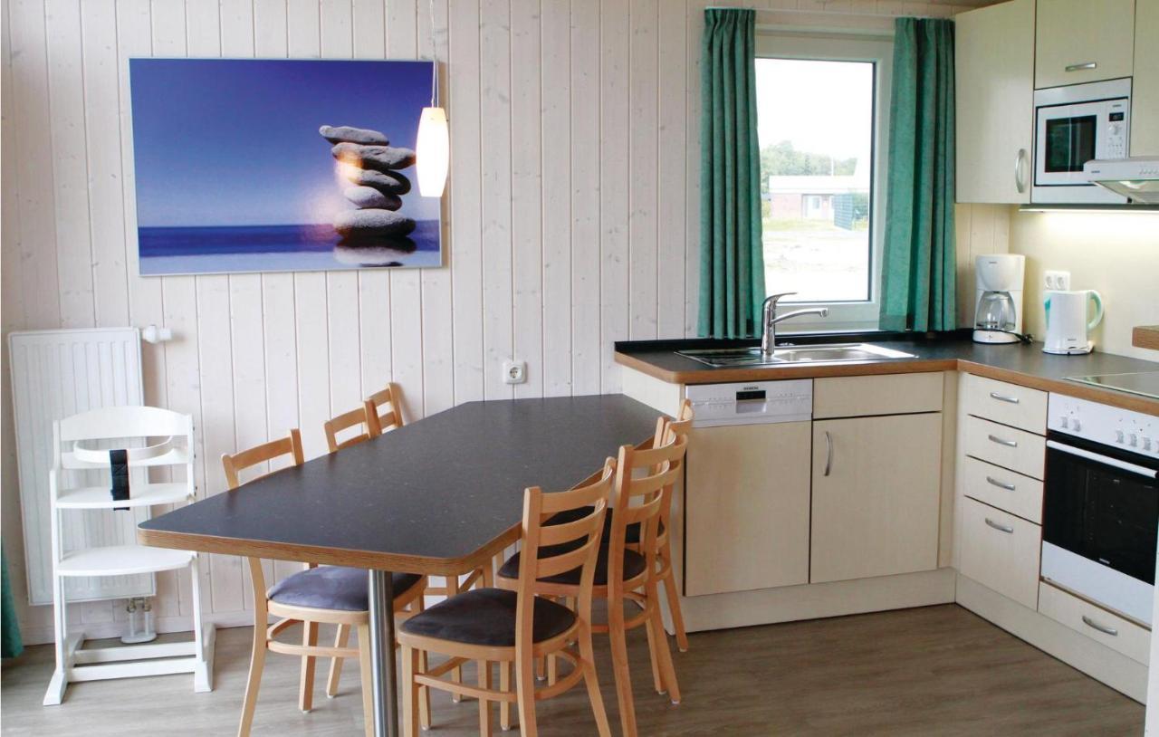 Friedrichskoog-Deichblick 12 Villa Eksteriør billede