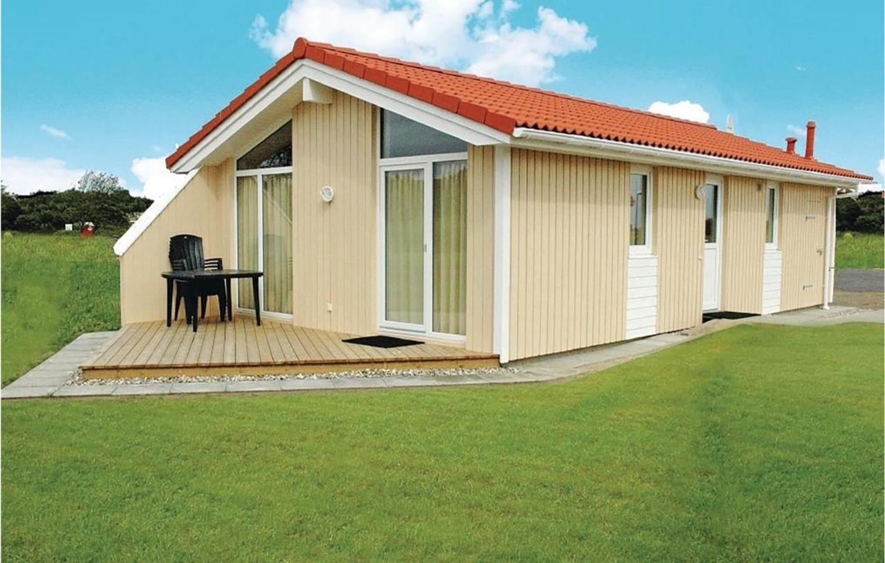 Friedrichskoog-Deichblick 12 Villa Eksteriør billede