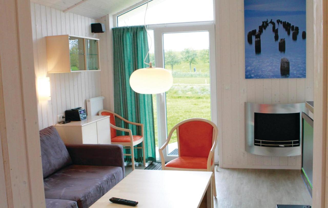 Friedrichskoog-Deichblick 12 Villa Eksteriør billede