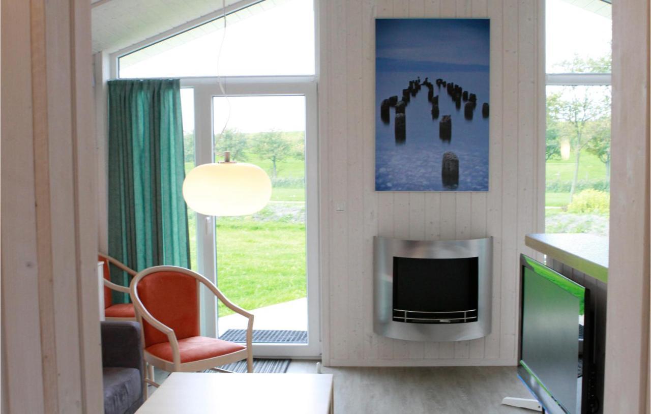Friedrichskoog-Deichblick 12 Villa Eksteriør billede
